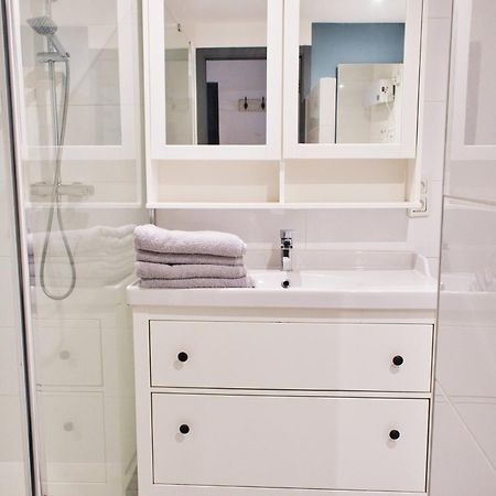 Appartement Saint-Sauveur Perpignano Esterno foto