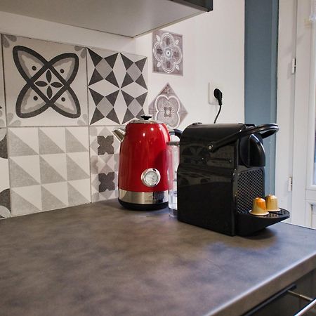 Appartement Saint-Sauveur Perpignano Esterno foto