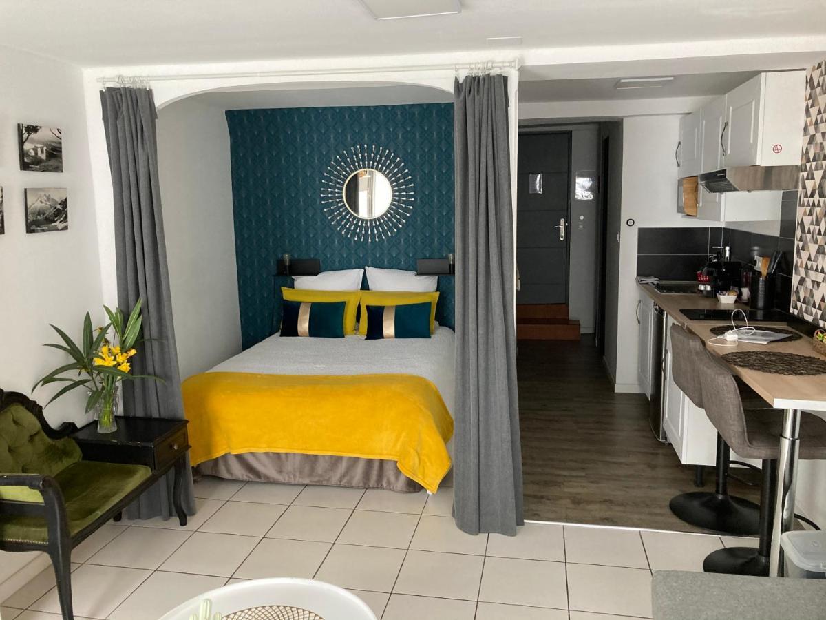 Appartement Saint-Sauveur Perpignano Esterno foto