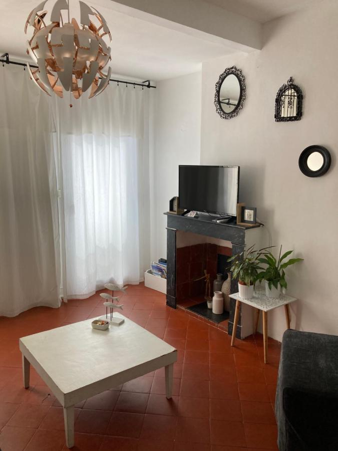 Appartement Saint-Sauveur Perpignano Esterno foto