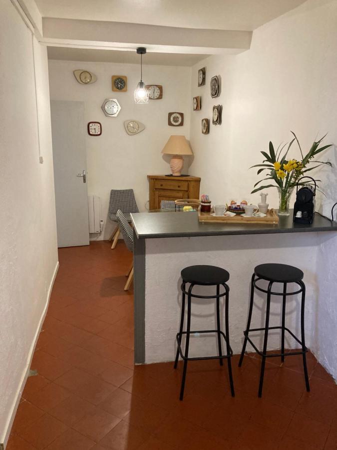 Appartement Saint-Sauveur Perpignano Esterno foto