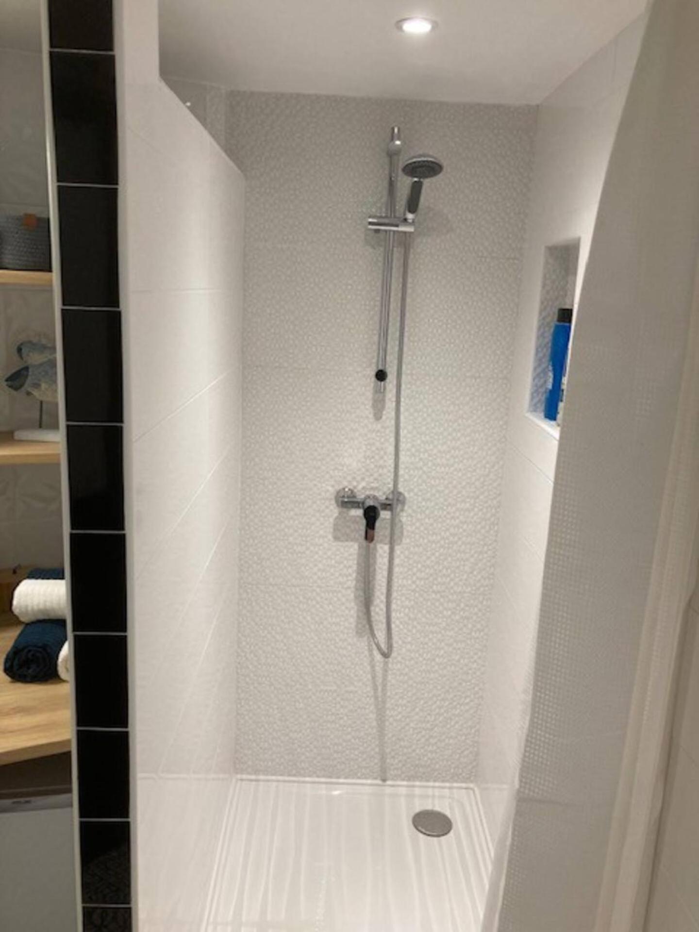 Appartement Saint-Sauveur Perpignano Esterno foto