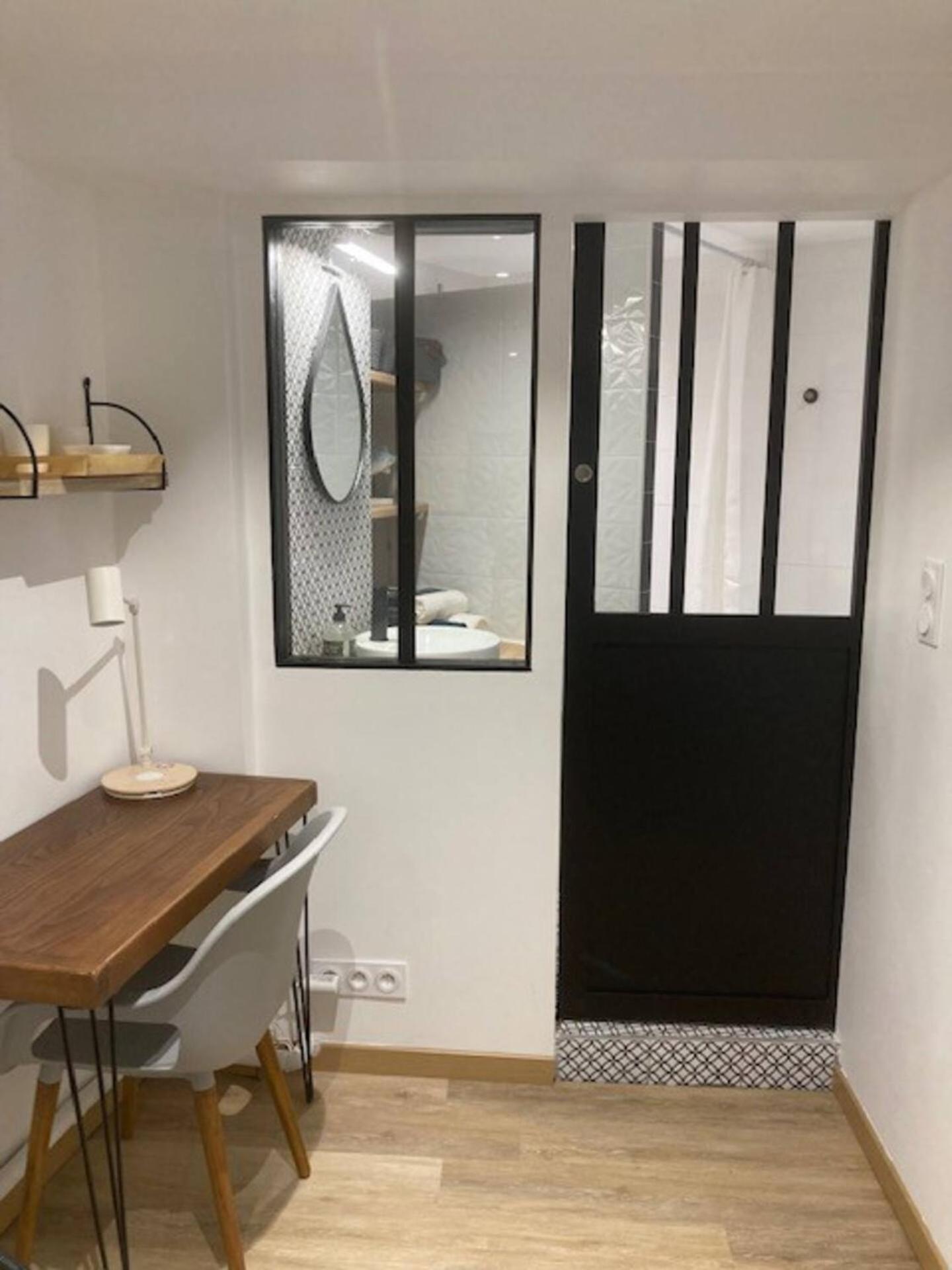 Appartement Saint-Sauveur Perpignano Esterno foto