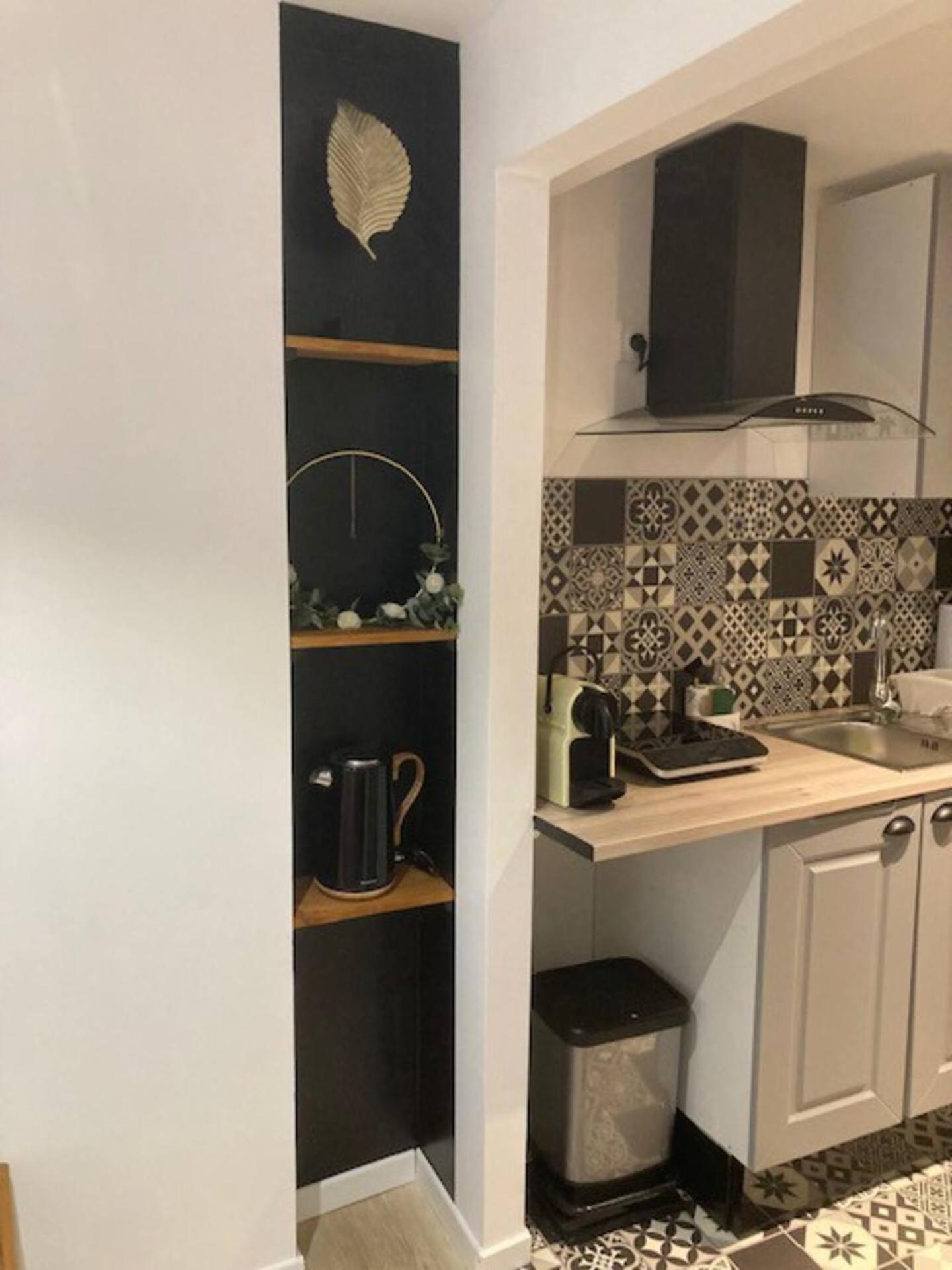 Appartement Saint-Sauveur Perpignano Esterno foto