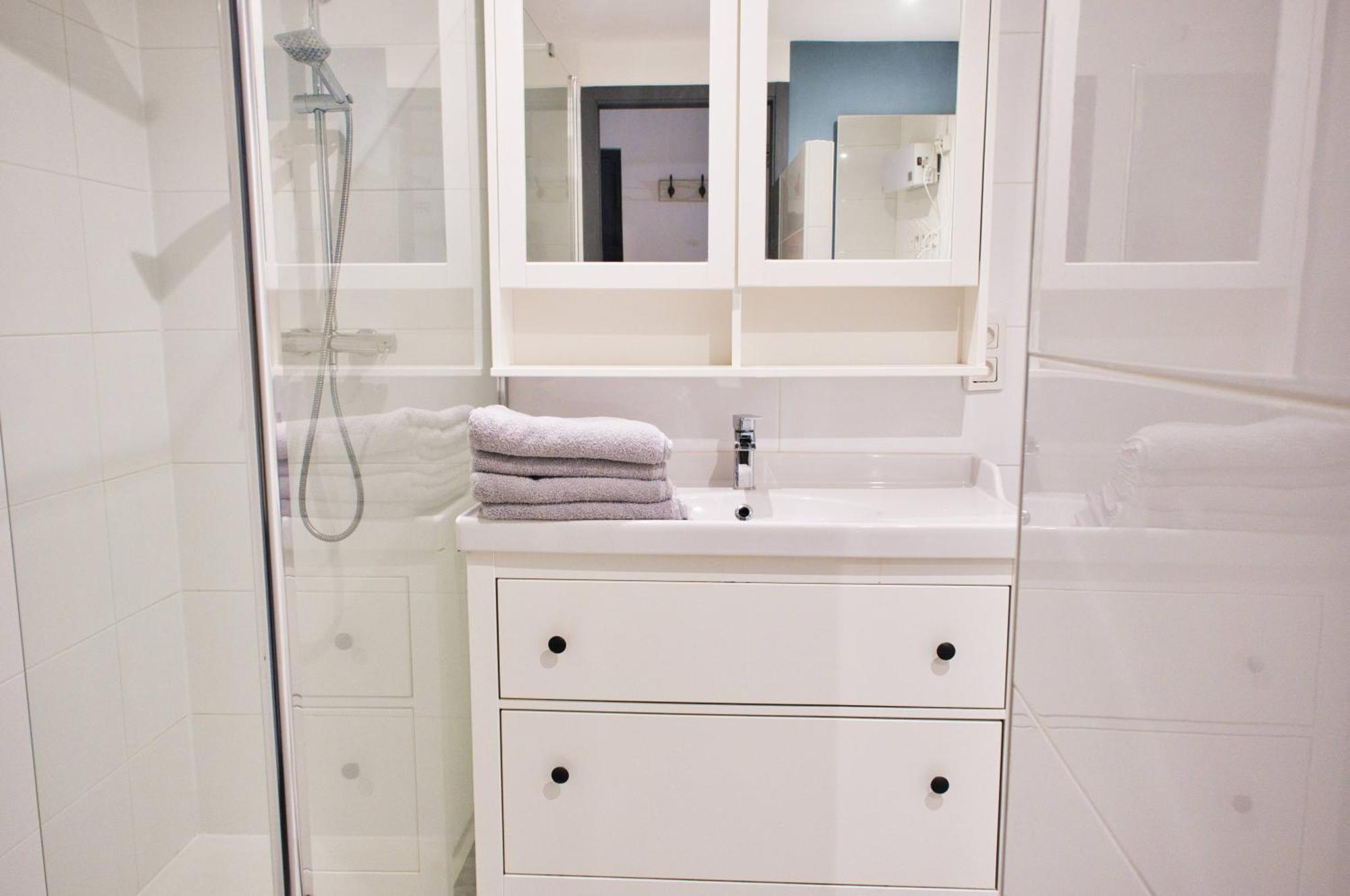 Appartement Saint-Sauveur Perpignano Esterno foto