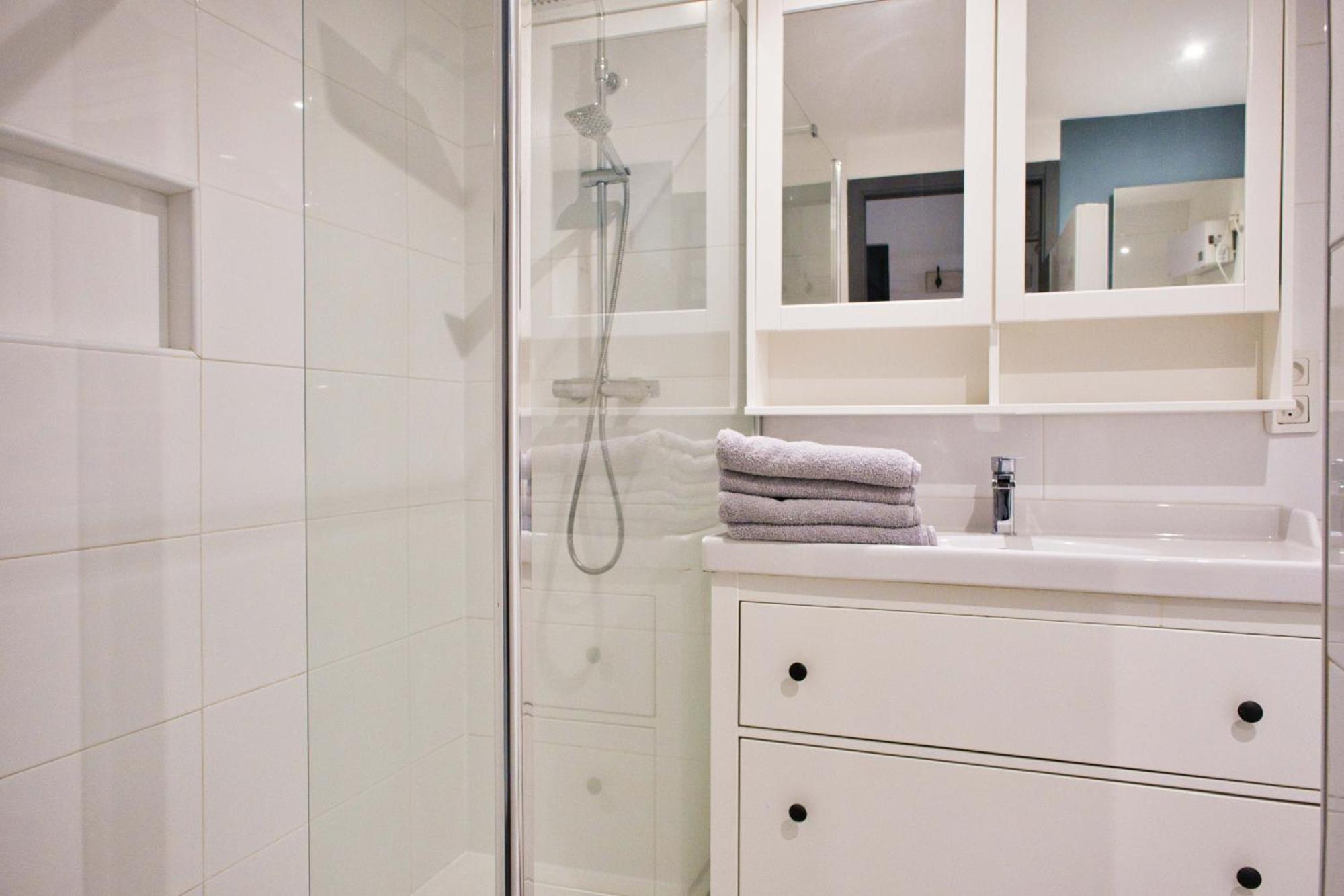 Appartement Saint-Sauveur Perpignano Esterno foto