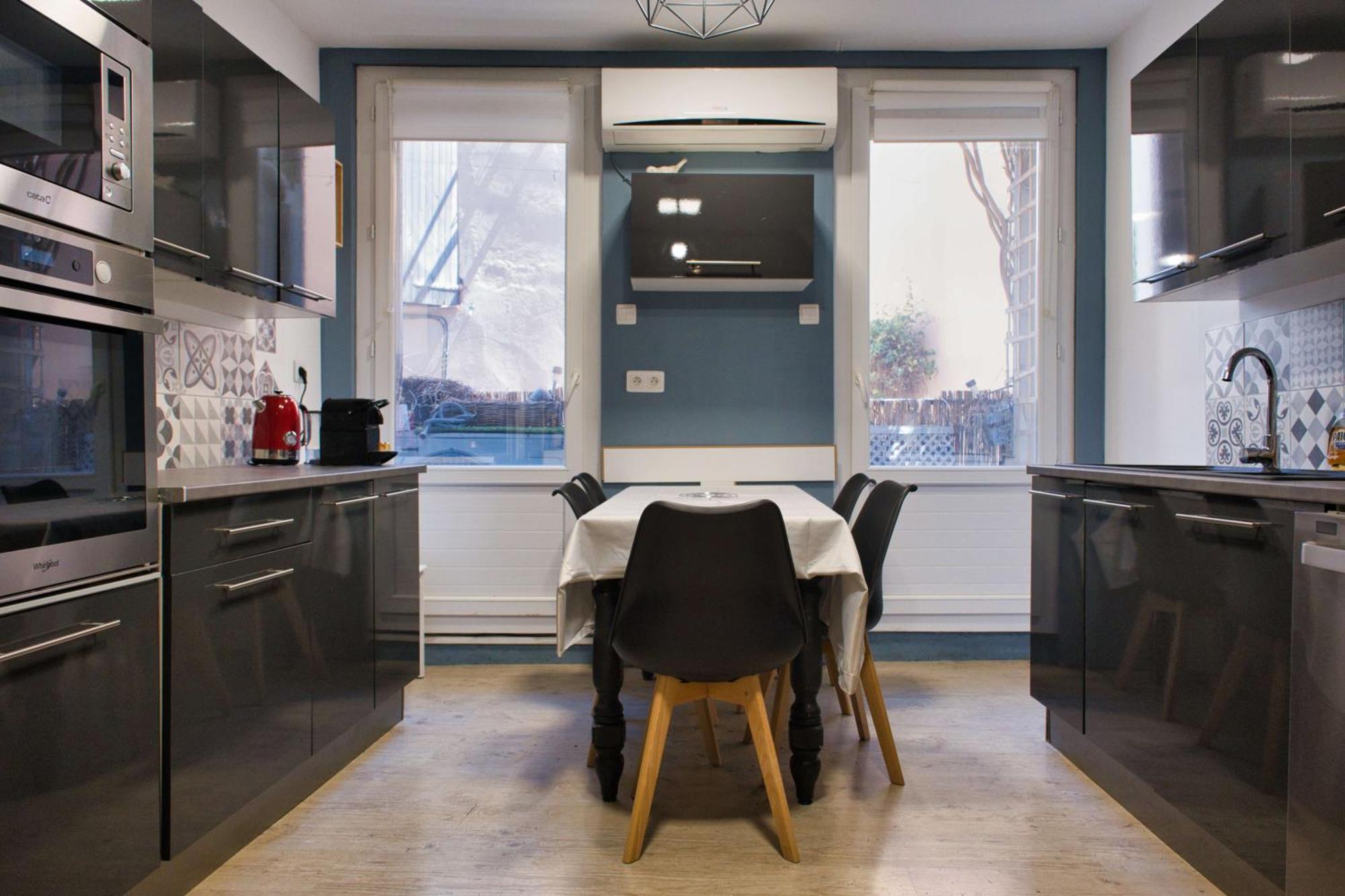 Appartement Saint-Sauveur Perpignano Esterno foto