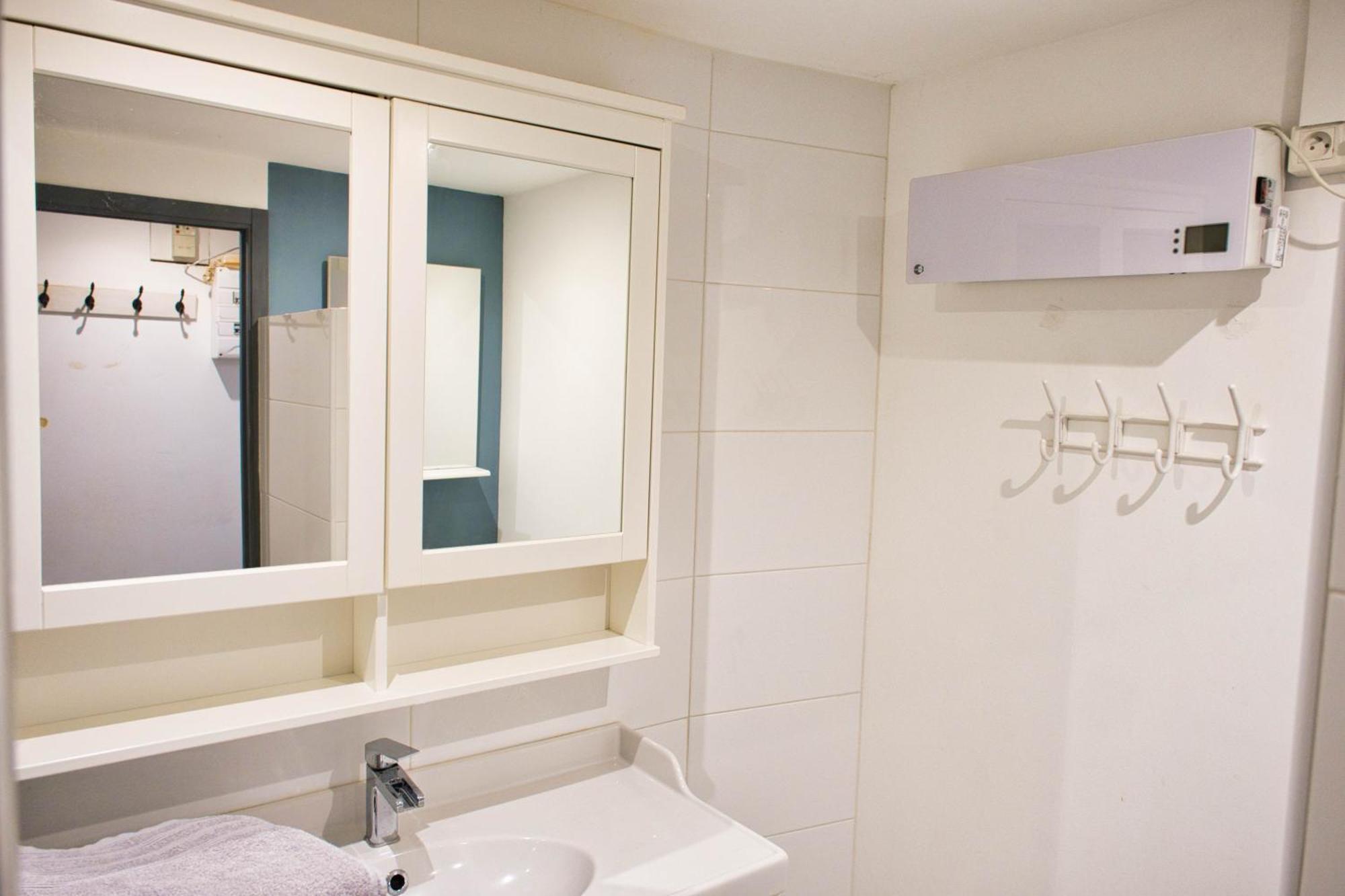 Appartement Saint-Sauveur Perpignano Esterno foto
