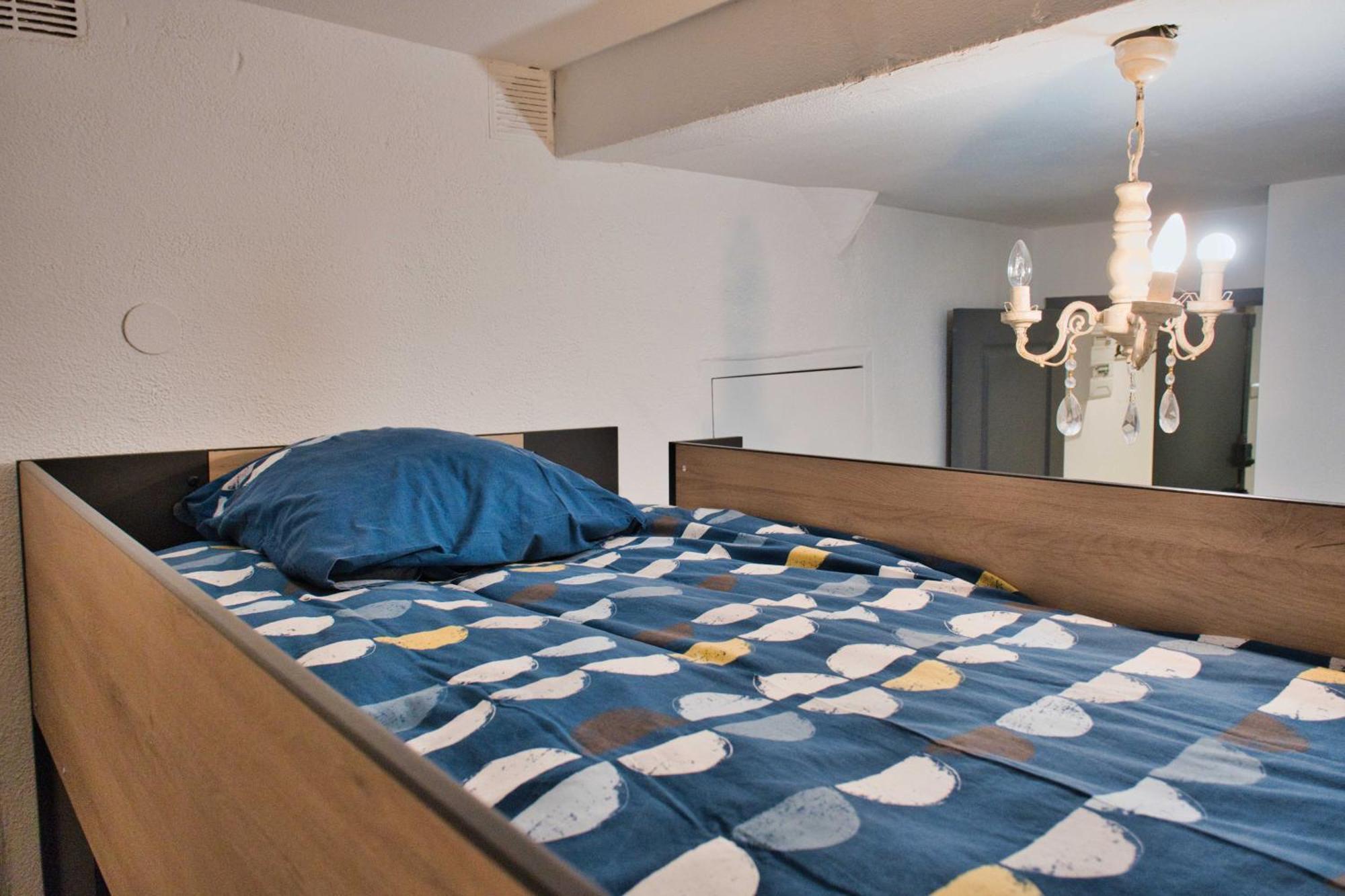 Appartement Saint-Sauveur Perpignano Esterno foto