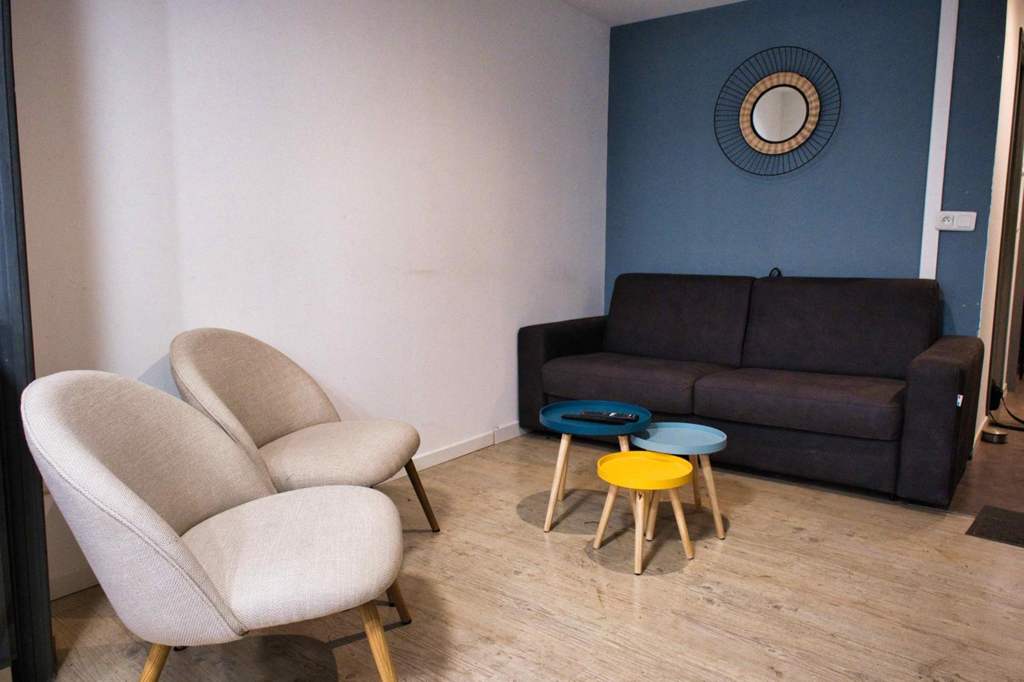 Appartement Saint-Sauveur Perpignano Esterno foto