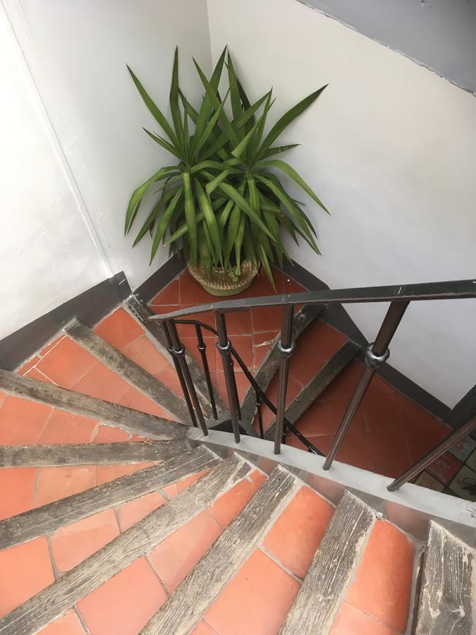 Appartement Saint-Sauveur Perpignano Esterno foto