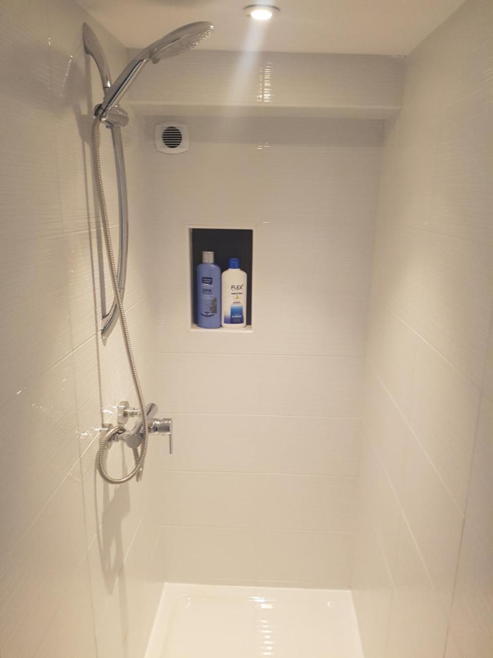 Appartement Saint-Sauveur Perpignano Esterno foto