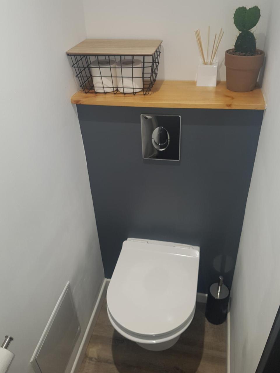 Appartement Saint-Sauveur Perpignano Esterno foto