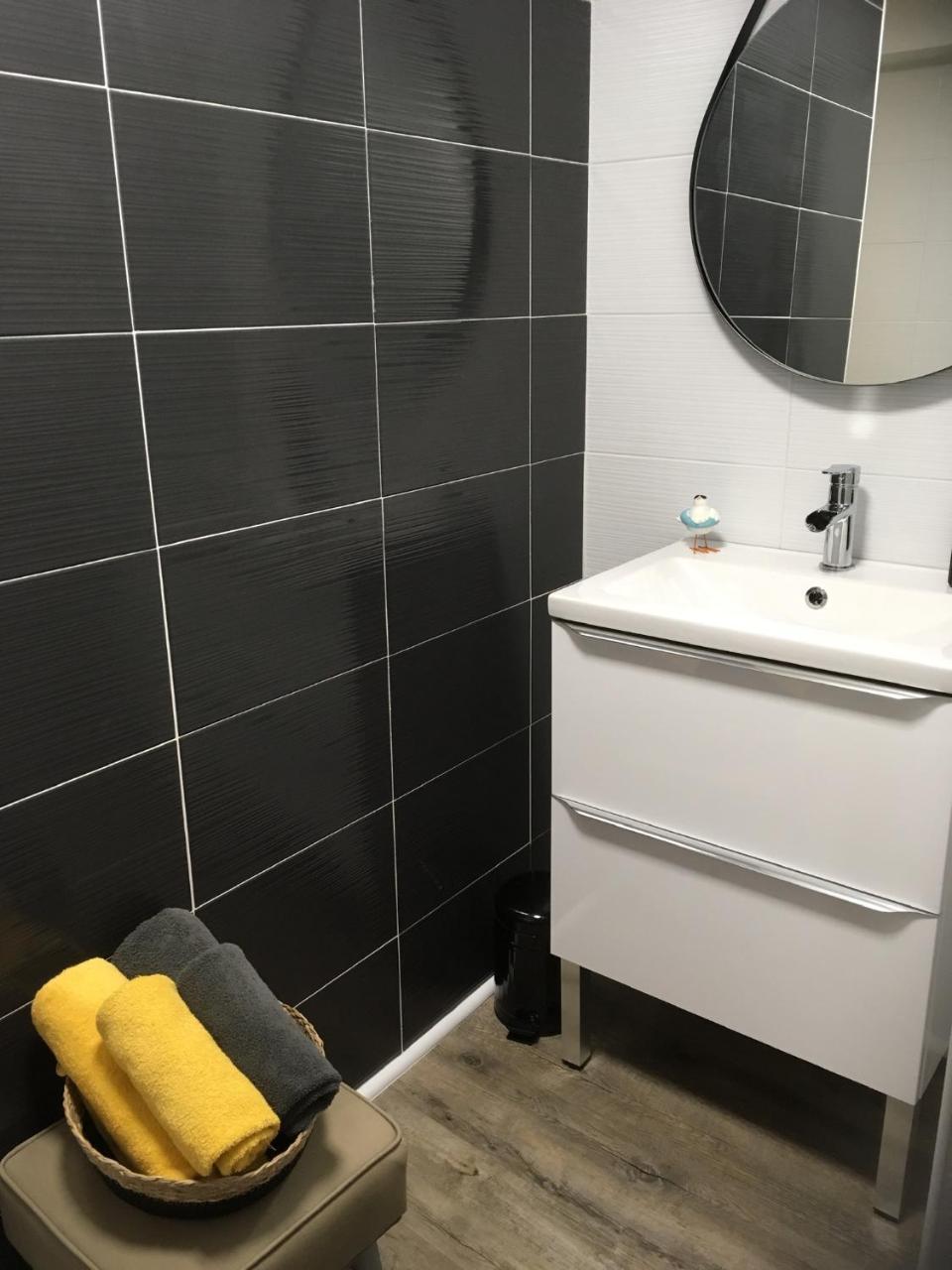 Appartement Saint-Sauveur Perpignano Esterno foto
